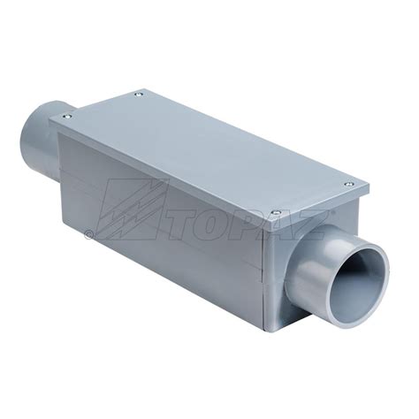 1 pvc c type conduit bodies with junction boxes|type c conduit body diagram.